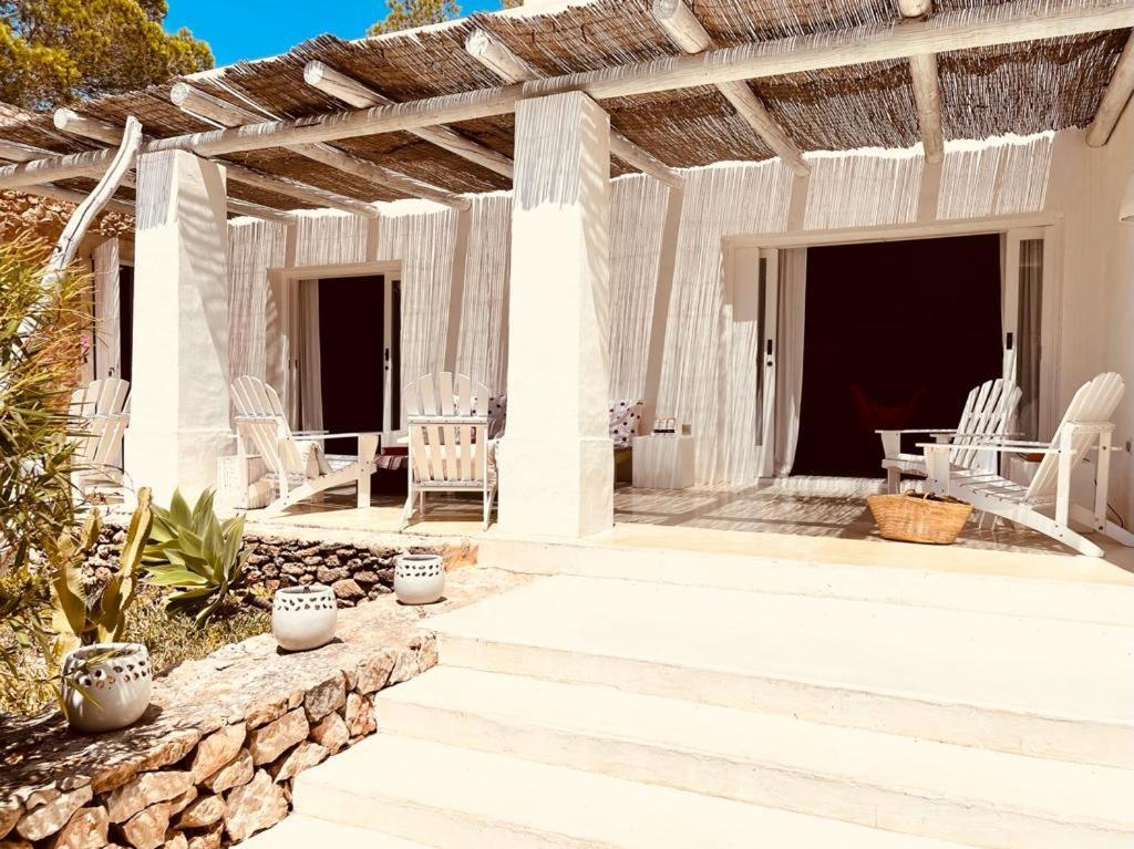 Casa Matelito Βίλα Playa Migjorn Εξωτερικό φωτογραφία