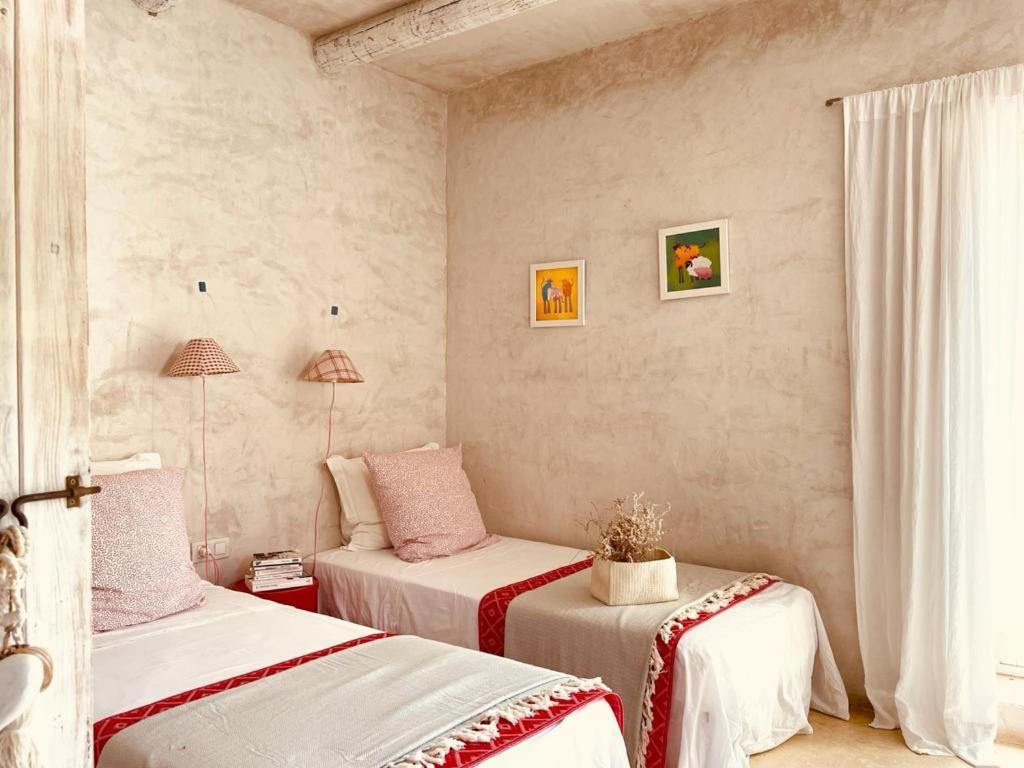 Casa Matelito Βίλα Playa Migjorn Εξωτερικό φωτογραφία
