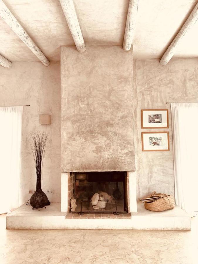 Casa Matelito Βίλα Playa Migjorn Εξωτερικό φωτογραφία