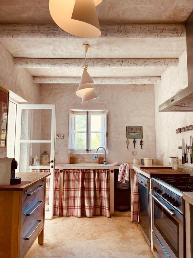 Casa Matelito Βίλα Playa Migjorn Εξωτερικό φωτογραφία