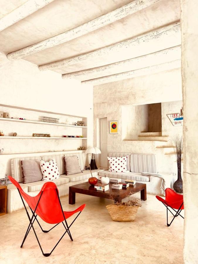 Casa Matelito Βίλα Playa Migjorn Εξωτερικό φωτογραφία