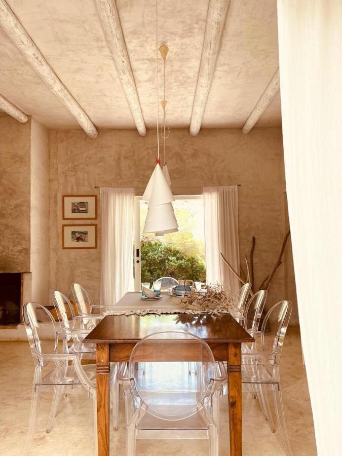 Casa Matelito Βίλα Playa Migjorn Εξωτερικό φωτογραφία