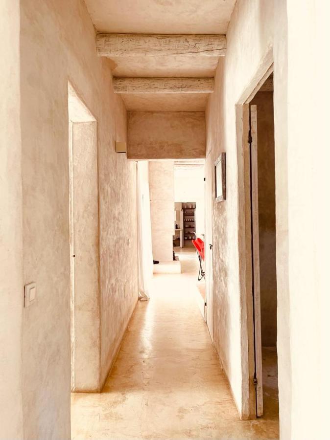 Casa Matelito Βίλα Playa Migjorn Εξωτερικό φωτογραφία