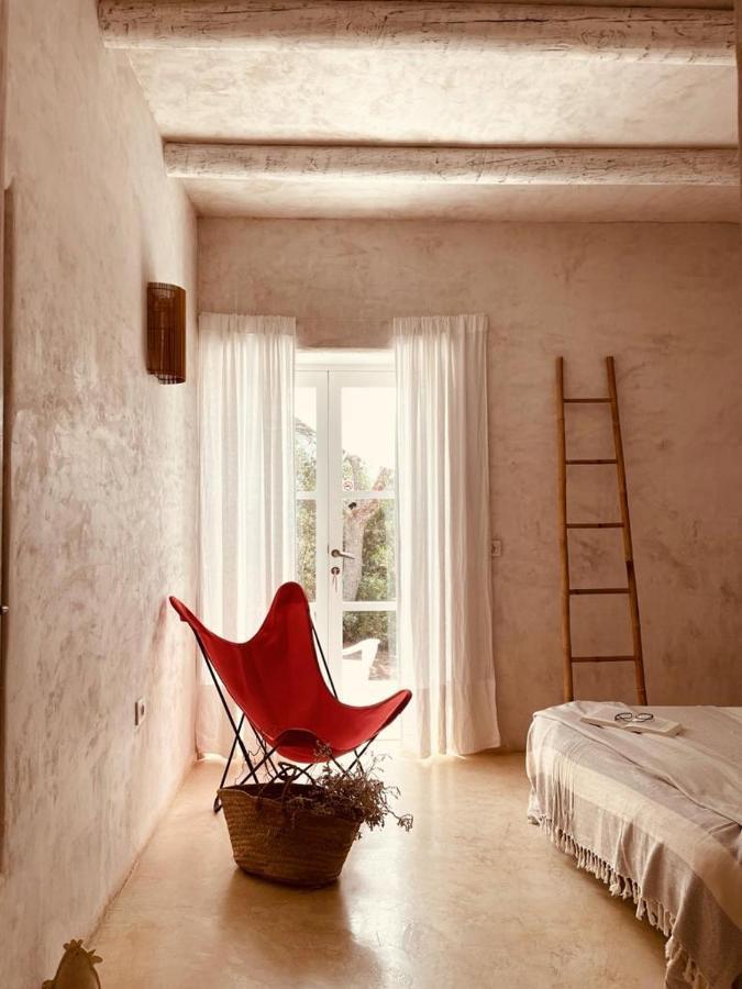 Casa Matelito Βίλα Playa Migjorn Εξωτερικό φωτογραφία
