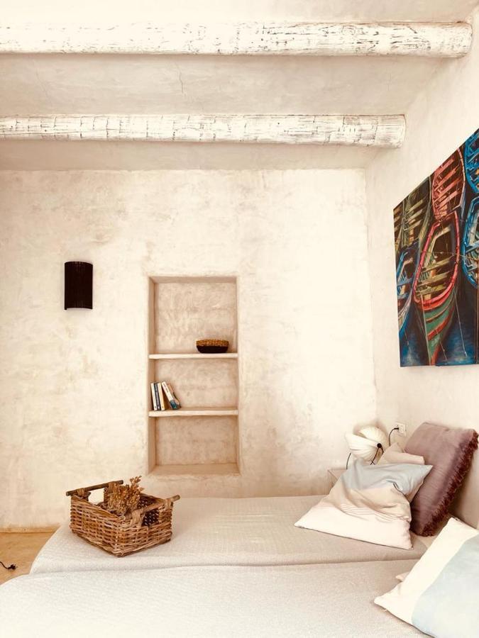 Casa Matelito Βίλα Playa Migjorn Εξωτερικό φωτογραφία
